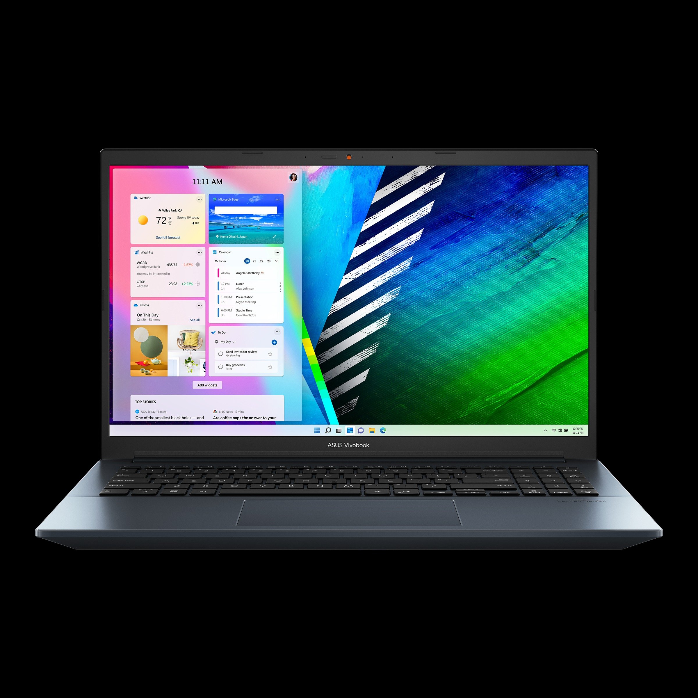 ASUS VIVOBOOK 15 PRO OLED