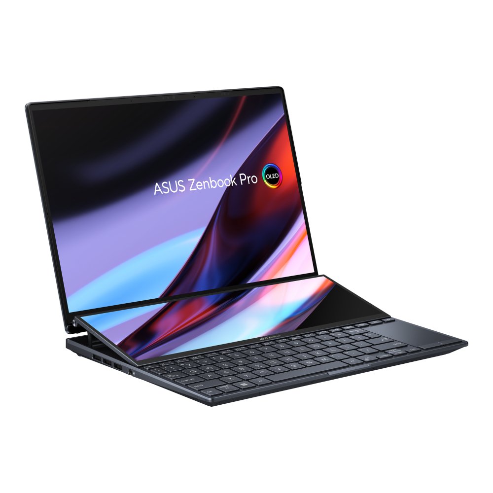 ASUS Zenbook Pro 14 Duo OLED