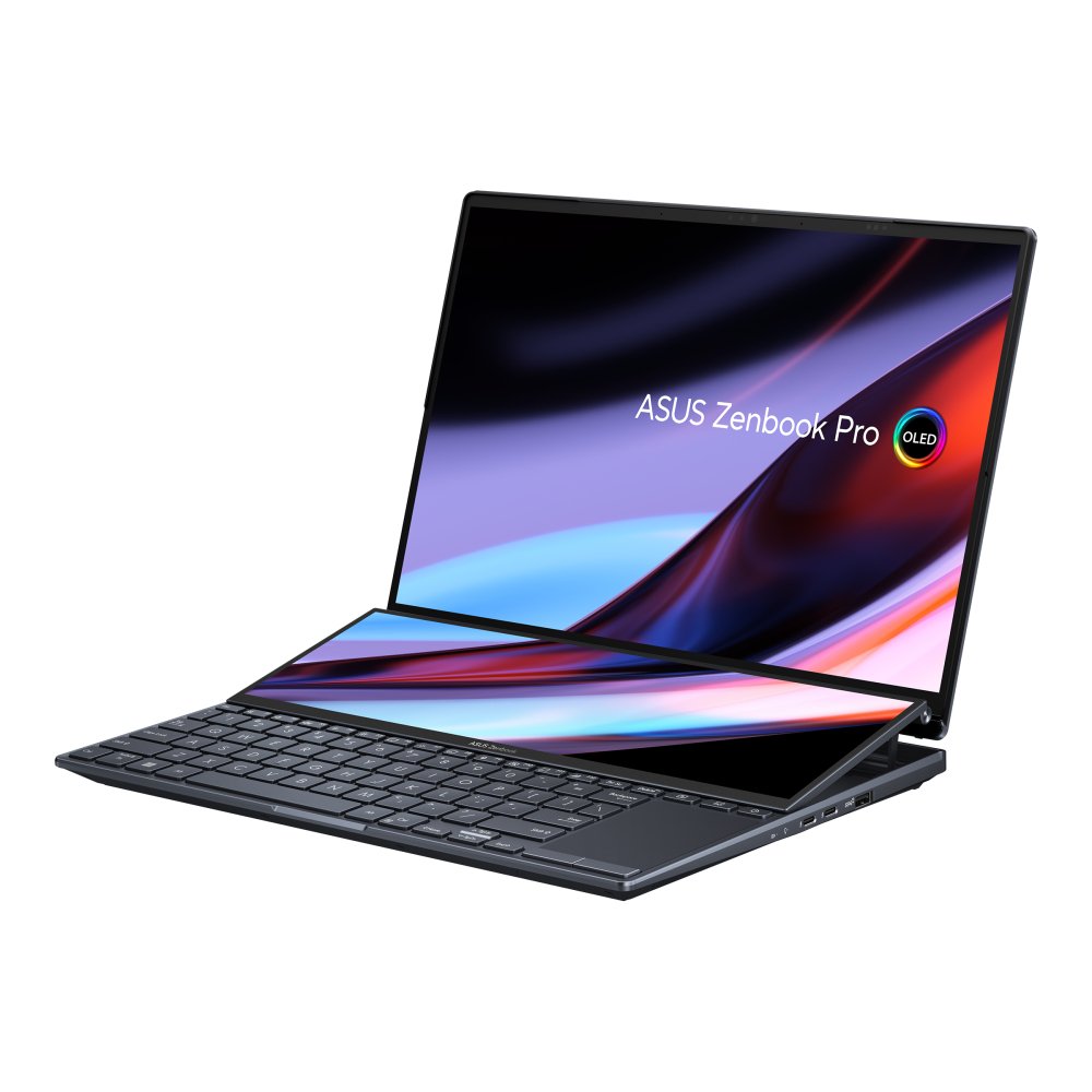 ASUS Zenbook Pro 14 Duo OLED