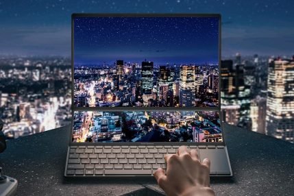 ASUS Zenbook Pro Duo 14 OLED