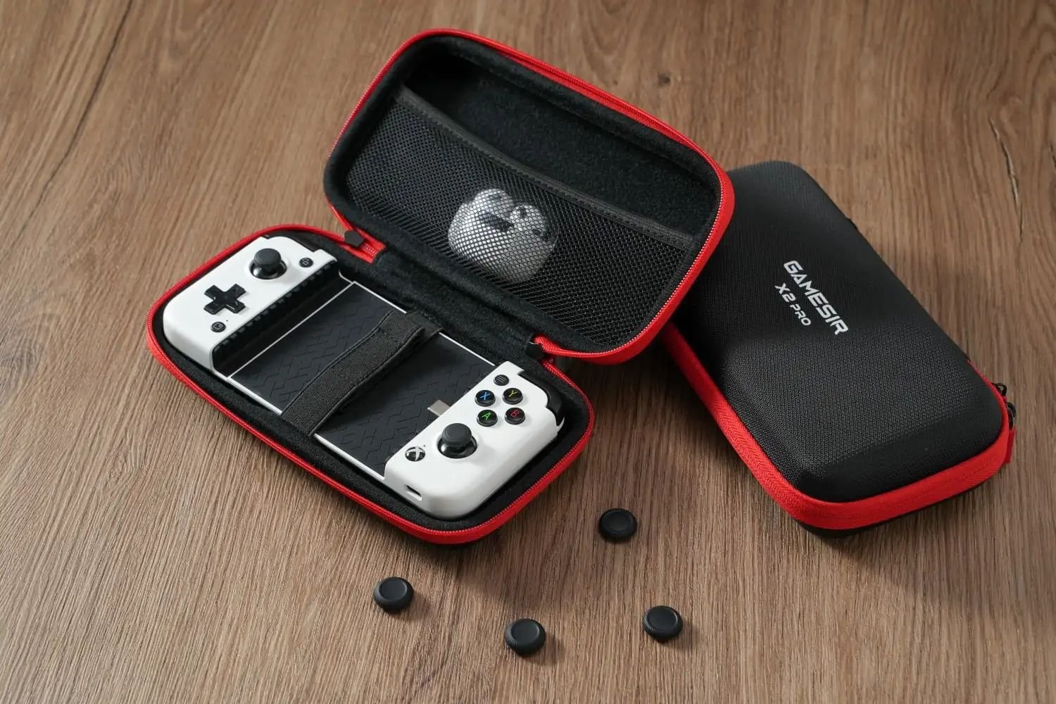 gamesir x2 pro grafika