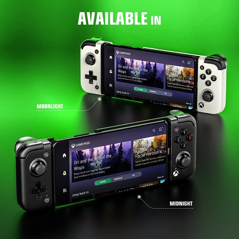 gamesir x2 pro grafika switch