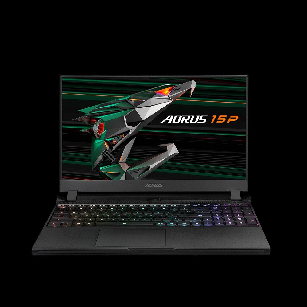 GIGABYTE AORUS 15P