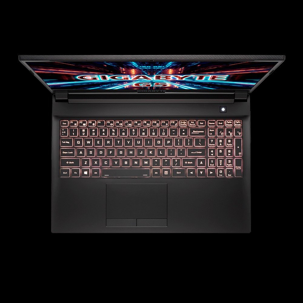 laptop Gigabyte G5