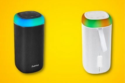 głośnik bezprzewodowy Bluetooth Hama Shine 2.0