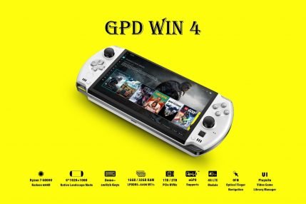 GPD Win 4