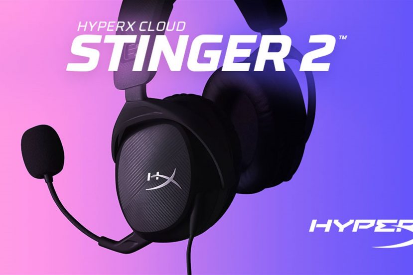 Słuchawki HyperX Cloud Stinger 2