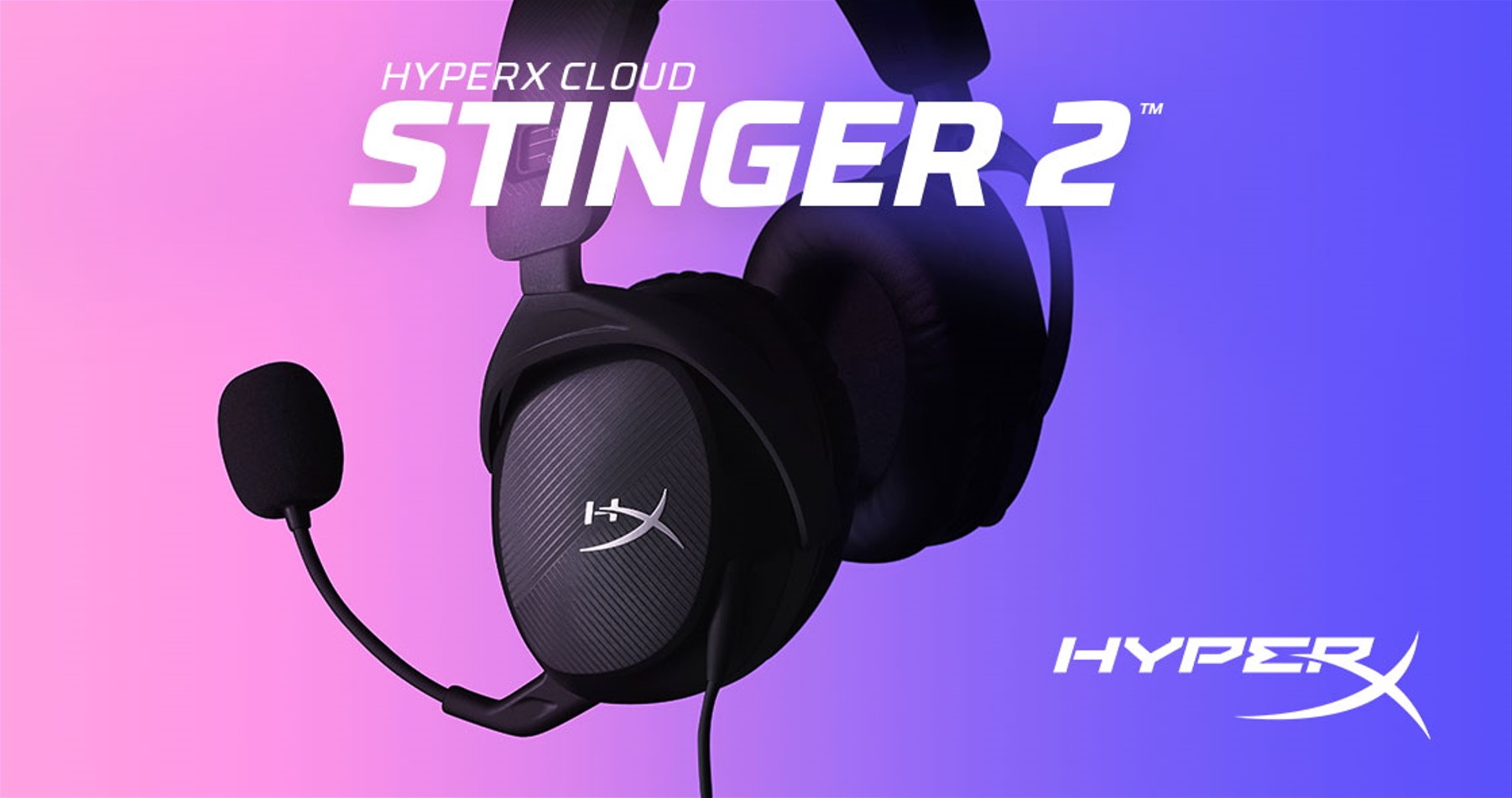 Słuchawki HyperX Cloud Stinger 2