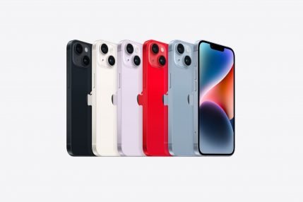 smartfon Apple iPhone 14 smartphone