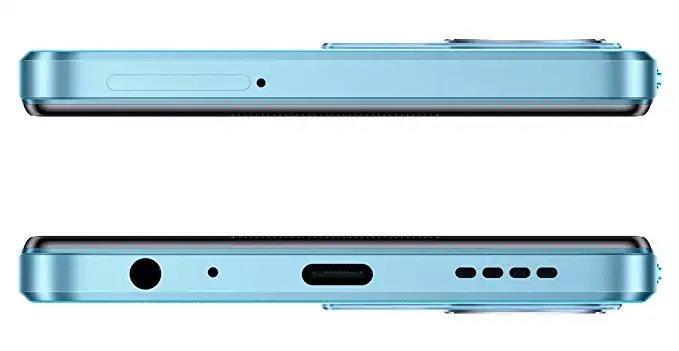smartfon vivo iQOO Z6 Lite smartphone