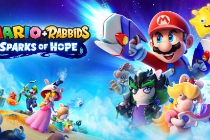 Mario + Rabbids Sparks of Hope