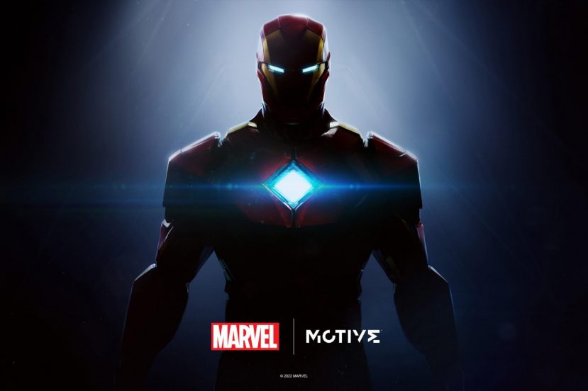 Oficjalna zapowiedź gry z Iron Manem od EA (źródło: Electronic Arts)