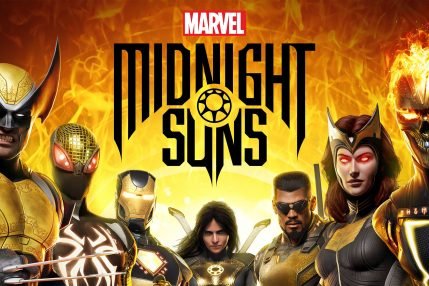 Marvel's Midnight Suns - grafika promująca grę (źródło: Epic Games Store)