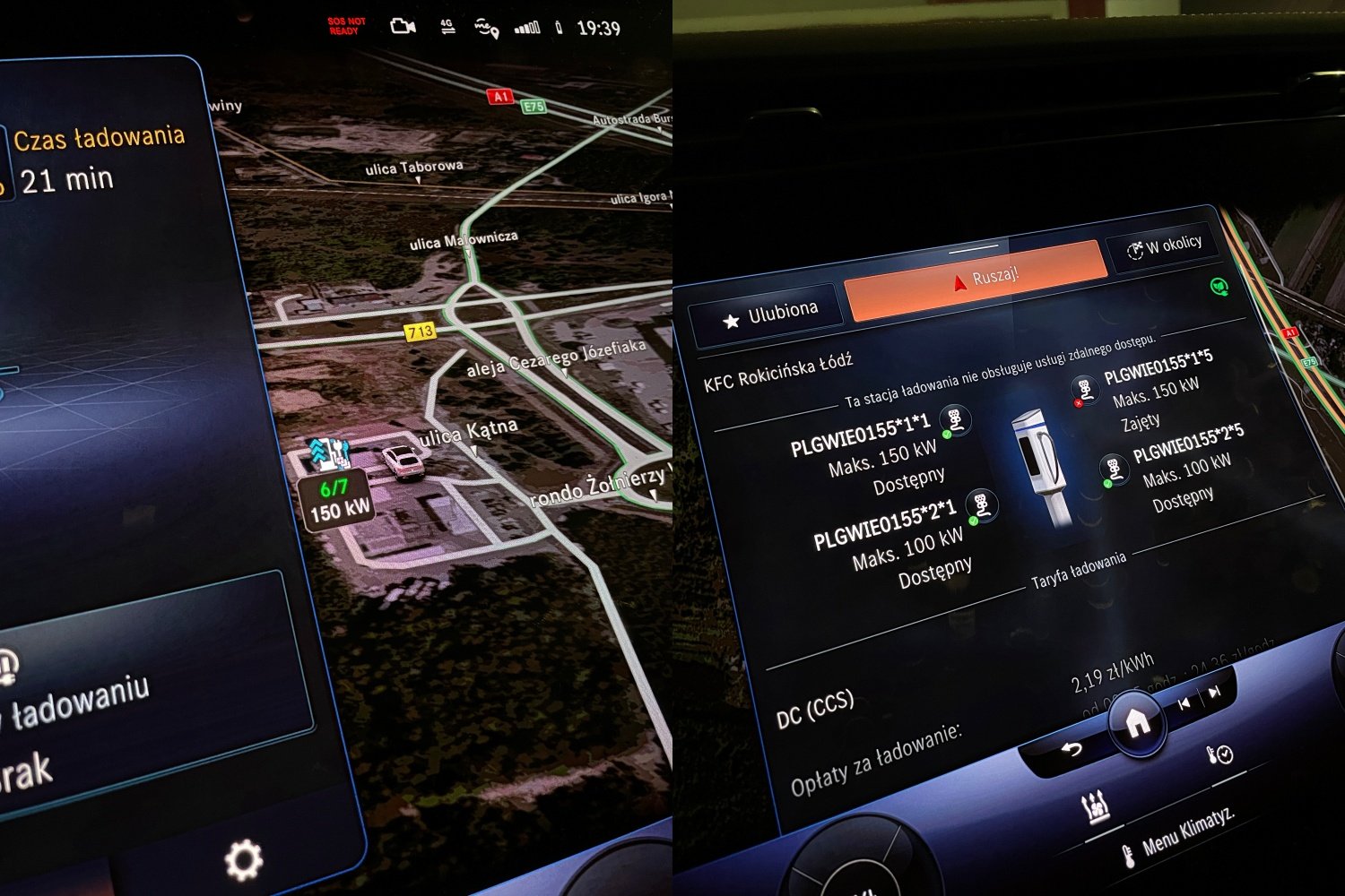 Mercedes EQS