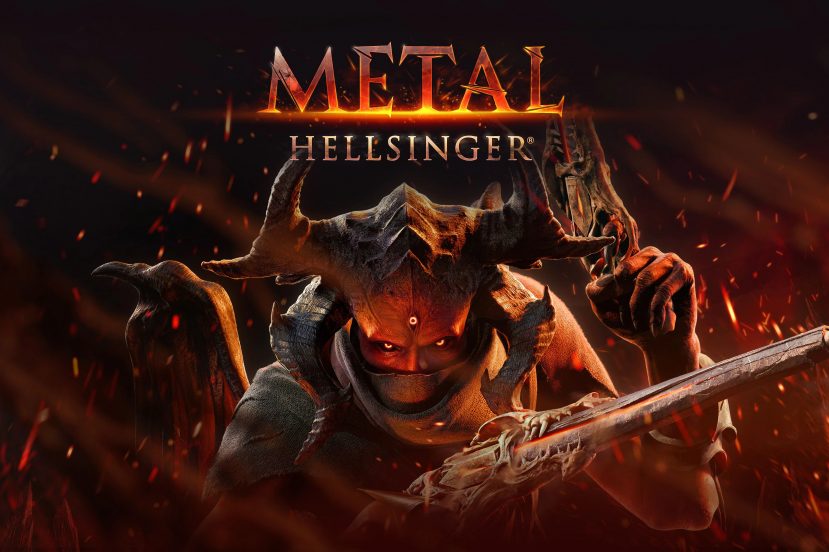 Metal Hellsinger - najciekawsze premiery gier - wrzesień 2022 (źródło: PlayStation)