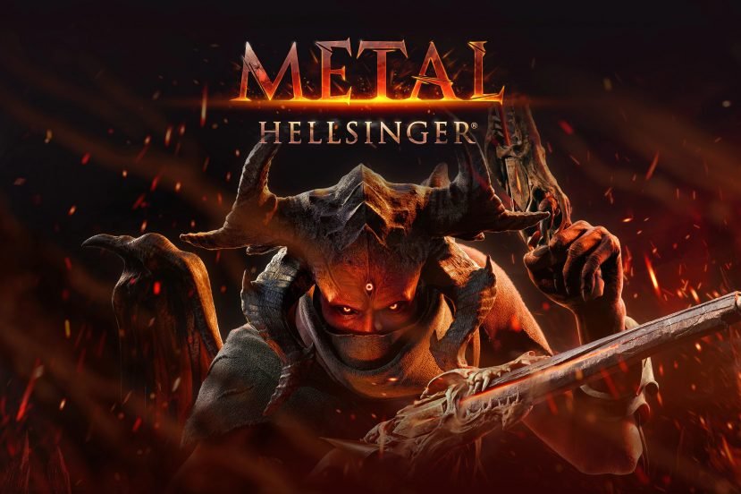 Metal Hellsinger - najciekawsze premiery gier - wrzesień 2022 (źródło: PlayStation)