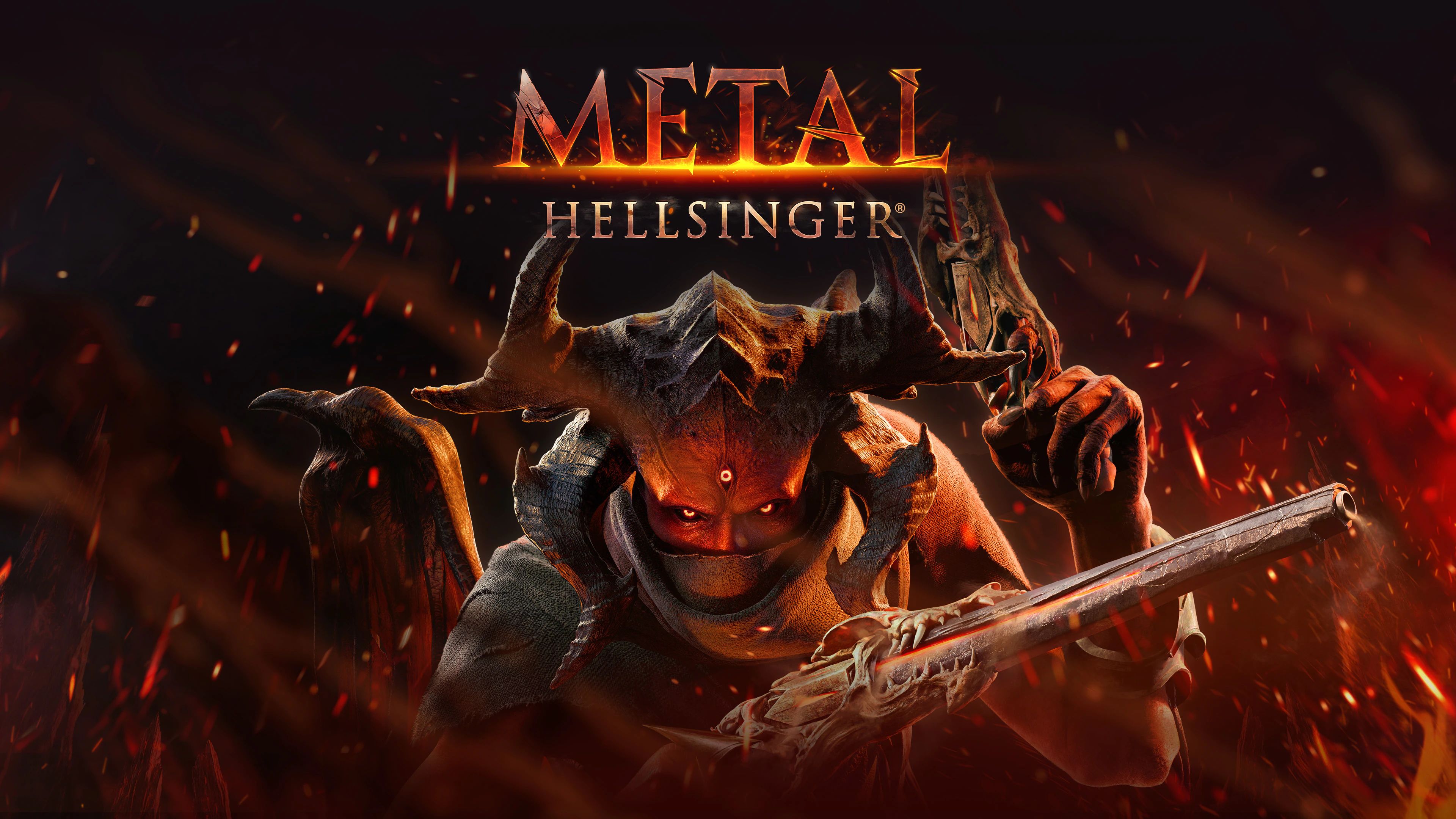 Metal Hellsinger - najciekawsze premiery gier - wrzesień 2022 (źródło: PlayStation)