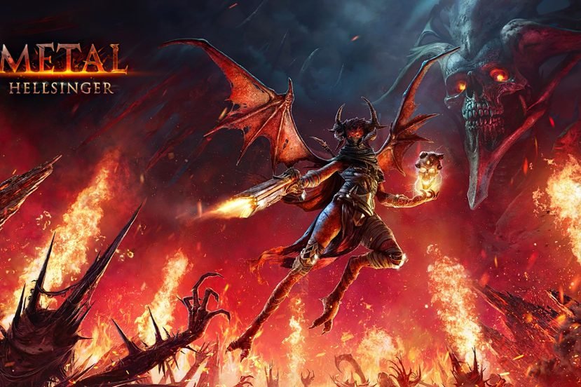 Metal: Hellsinger - tytuł, który trafi na premierę do Xbox Game Pass