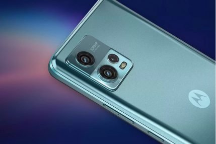 Smartfon Motorola moto g72 smartphone