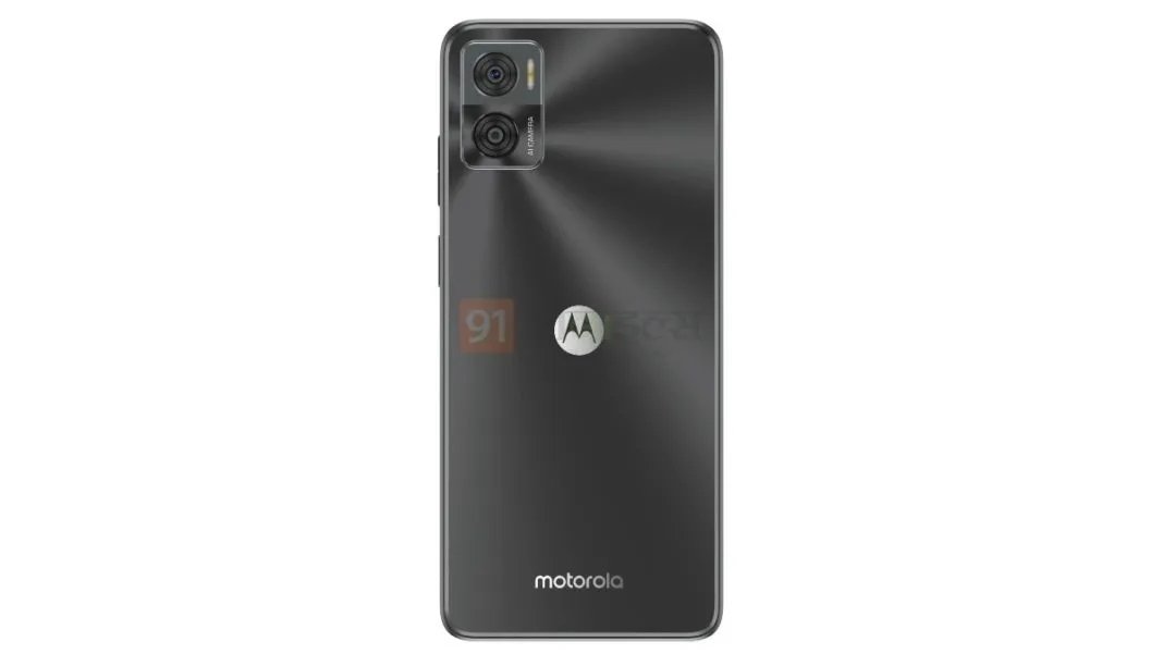 Motorola e22