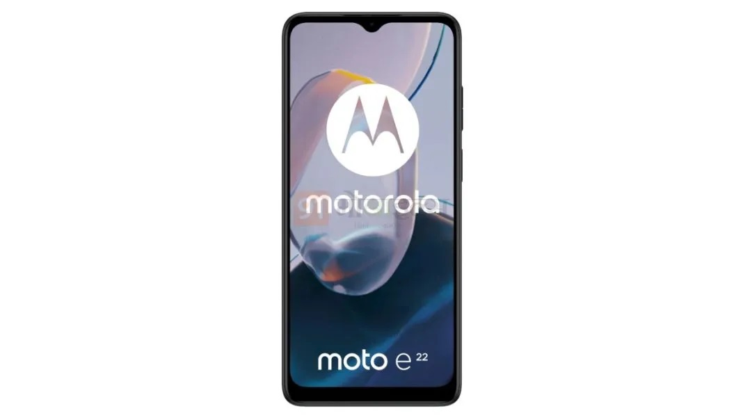 Motorola e22