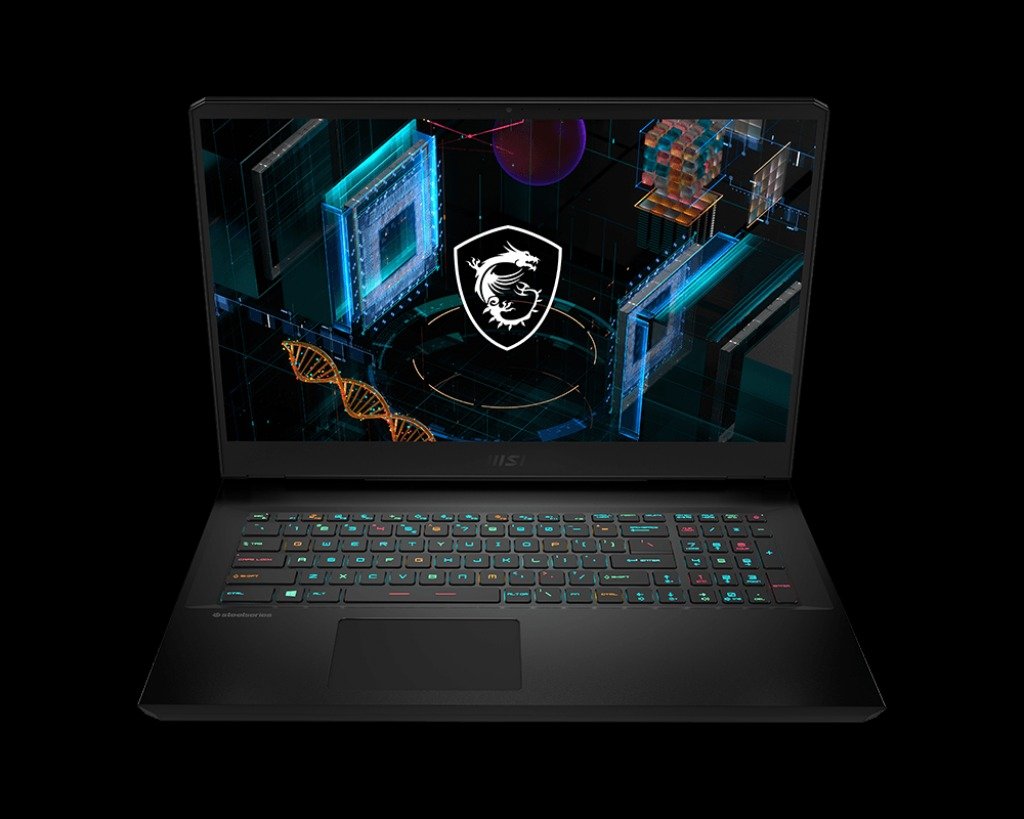 MSI GP76 Leopard