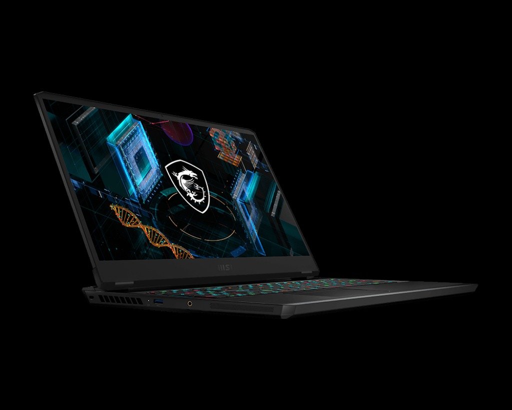 MSI GP76 Leopard