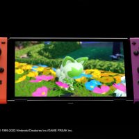 Nintendo Switch OLED - Pokemon Scarlet/Violet Edition (źródło: YouTube)