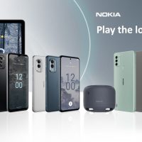 Play the long game - nowa dewiza korporacji Nokia (źródło: HMD Global)