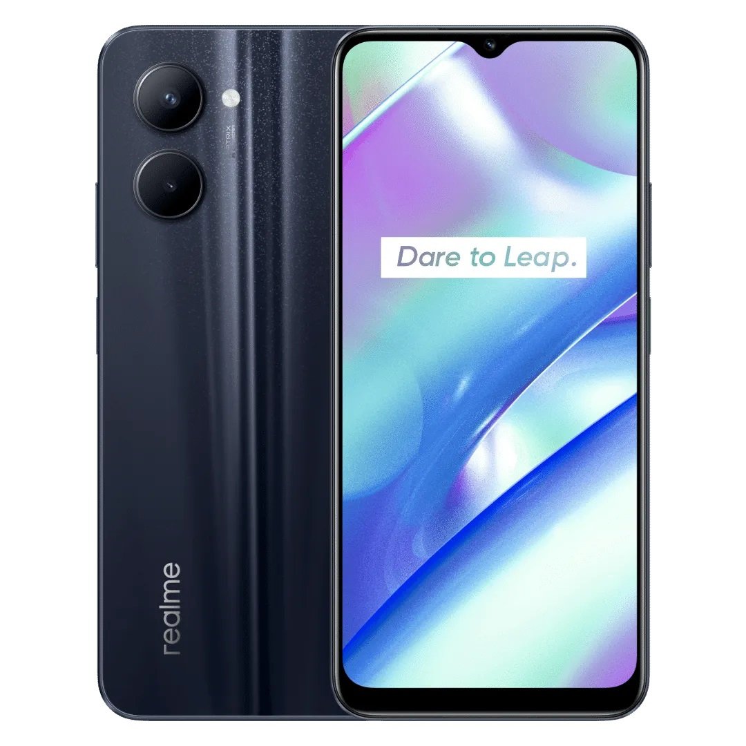 smartfon realme C33 smartphone