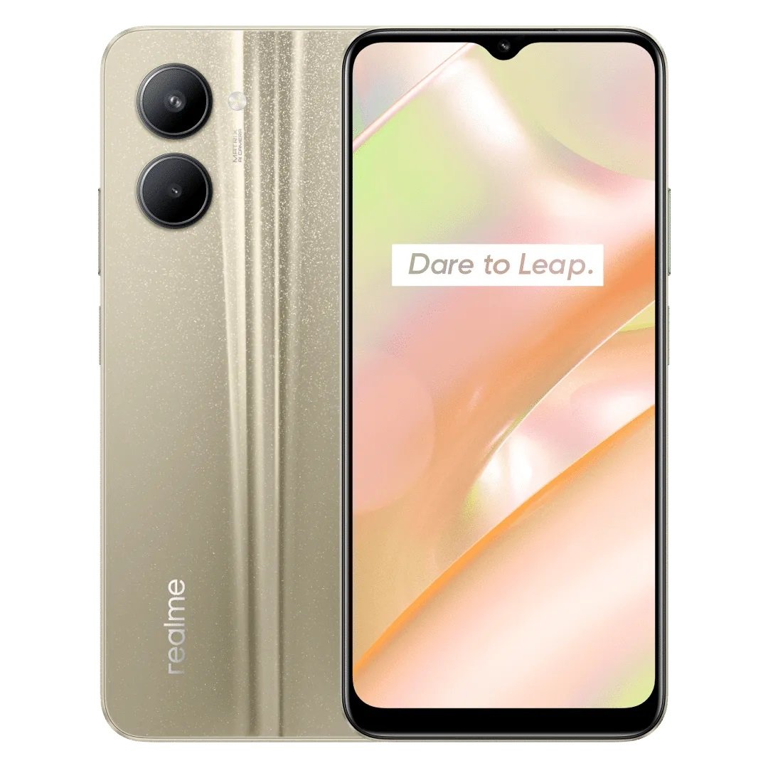 smartfon realme C33 smartphone