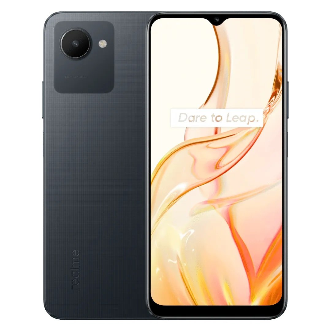 realme C30s