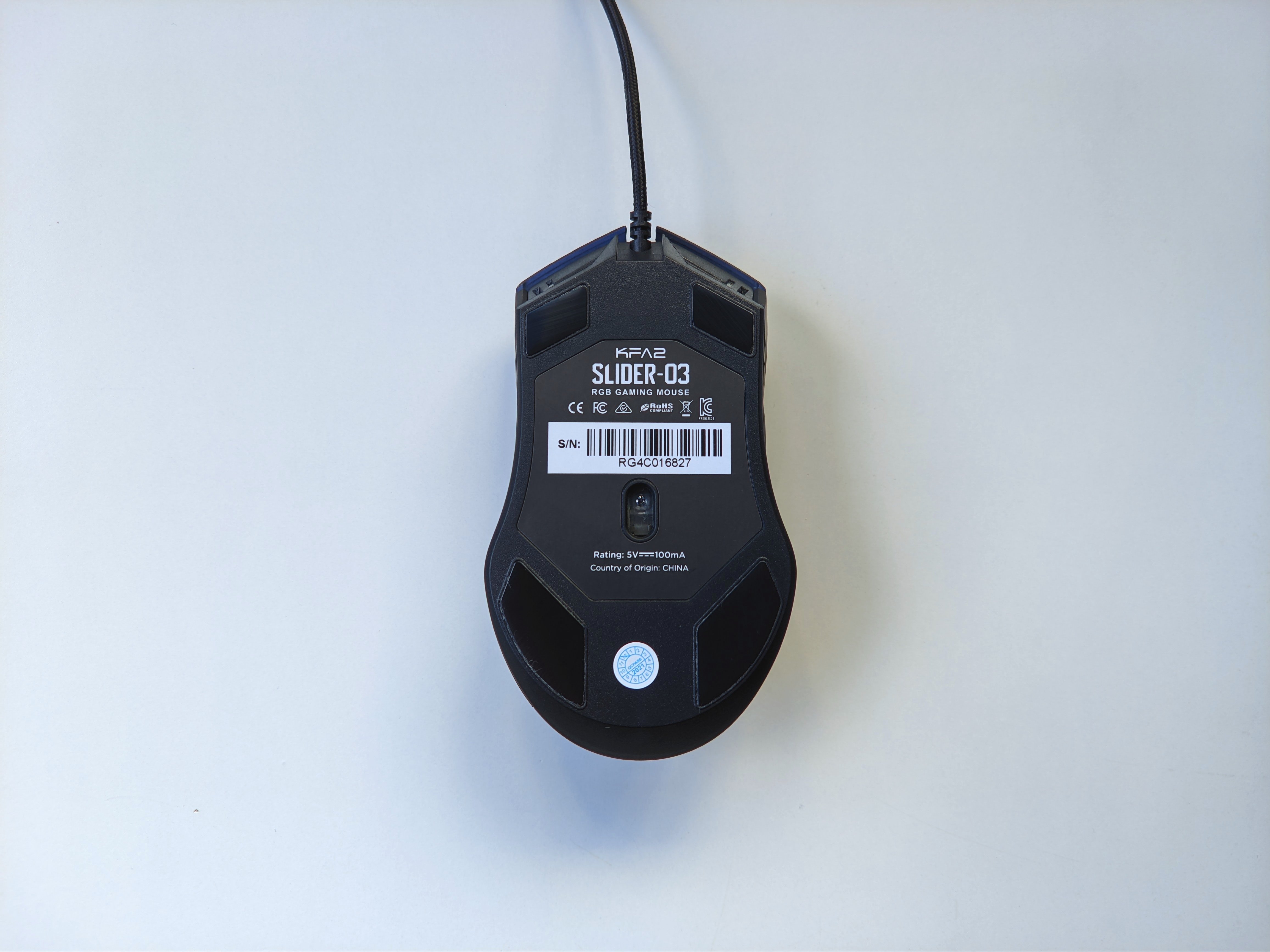 KFA2 SLIDER-03
