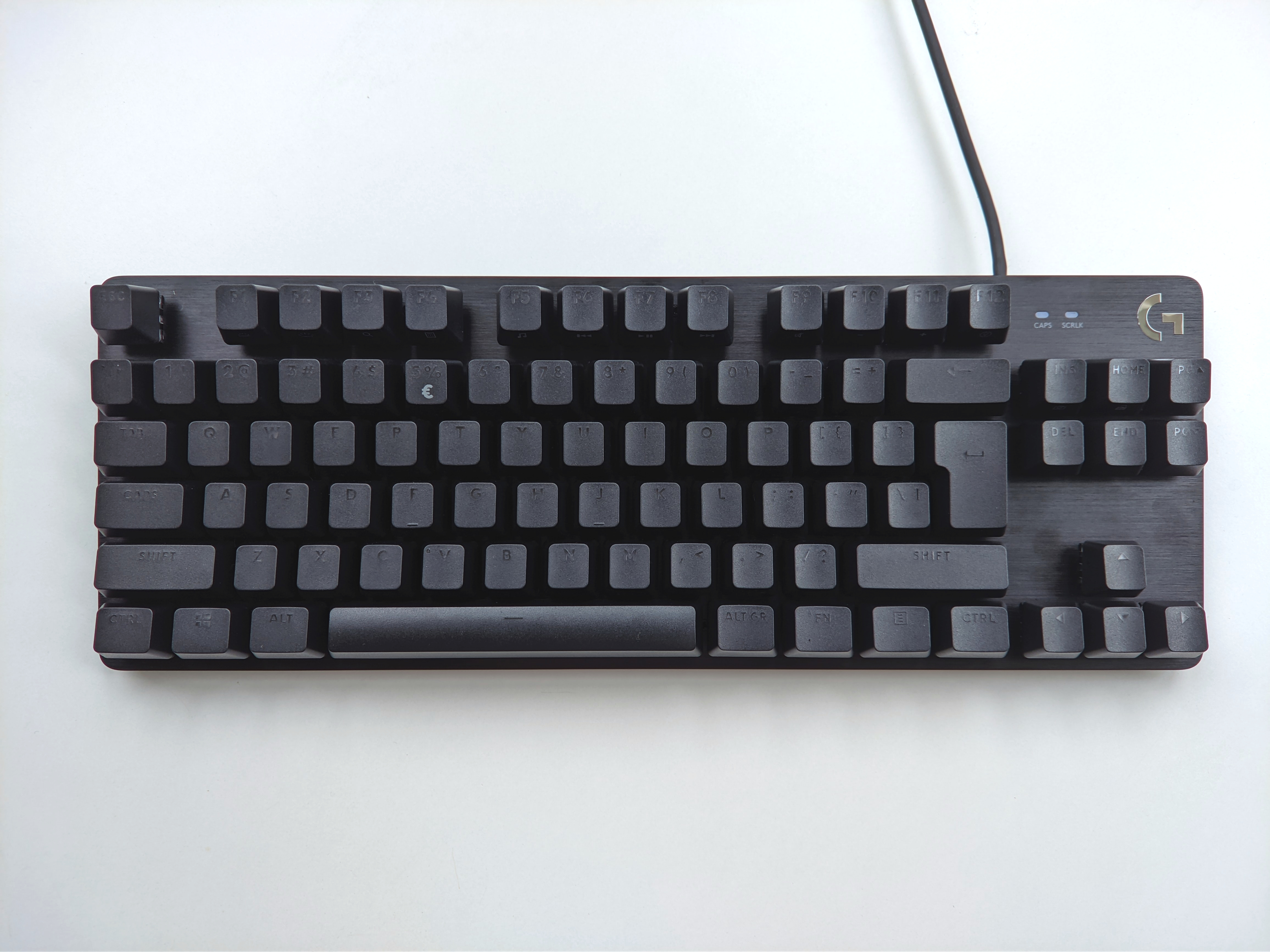 klawiatura Logitech G413 SE TKL keyboard