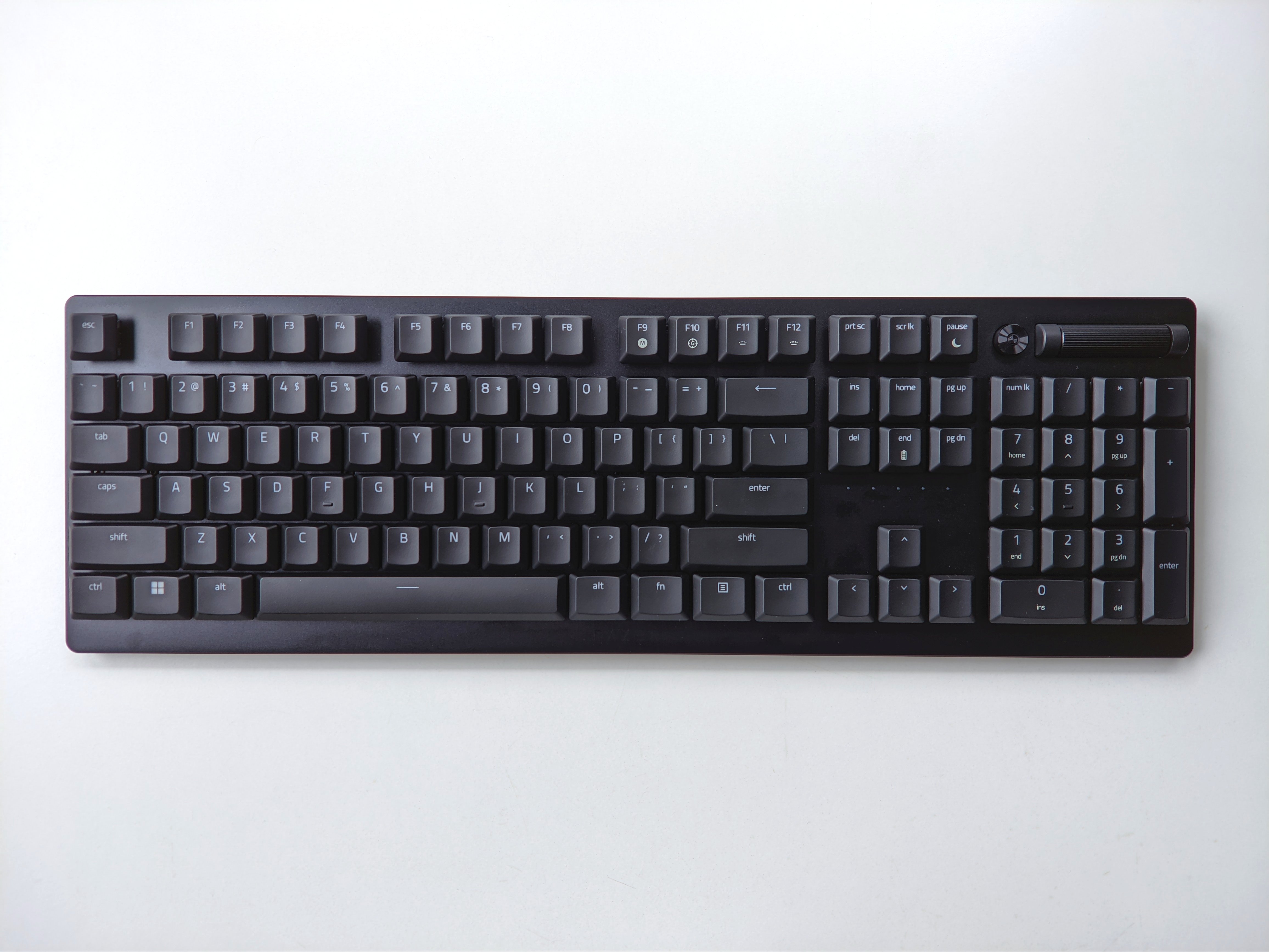 klawiatura Razer Deathstalker V2 Pro keyboard