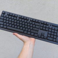 klawiatura Razer Deathstalker V2 Pro keyboard