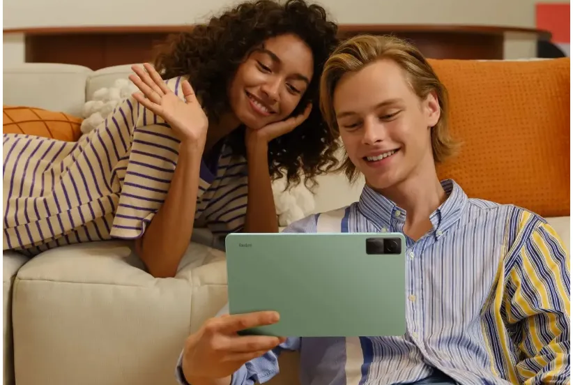 redmi-pad-zielony-kolor-grafika-xiaomi