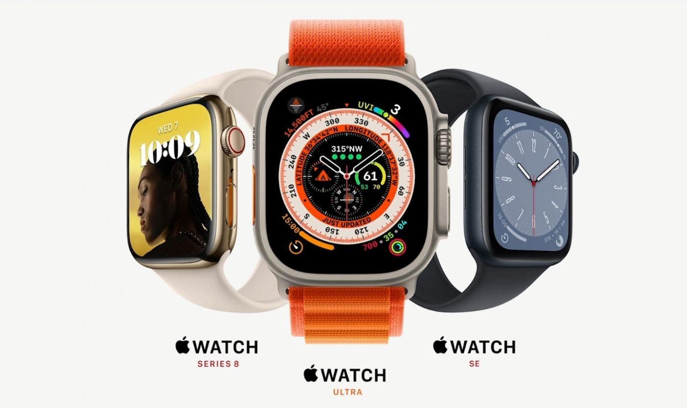 Apple Watch Ultra
