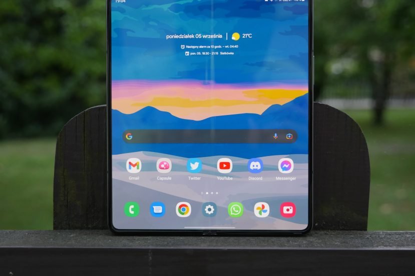 Samsung Galaxy Z Fold 4