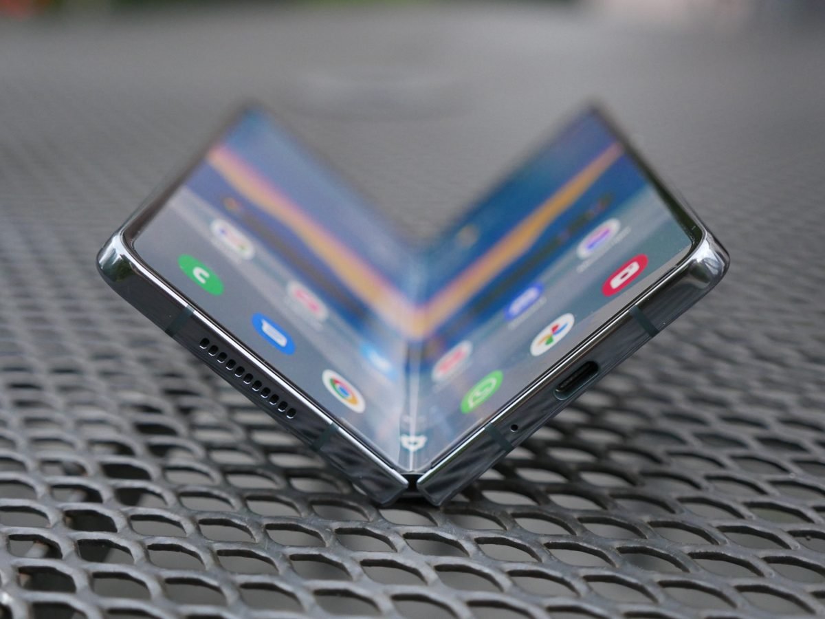 Vezi cât de drăguț va arăta Samsung Galaxy Z Fold 5.