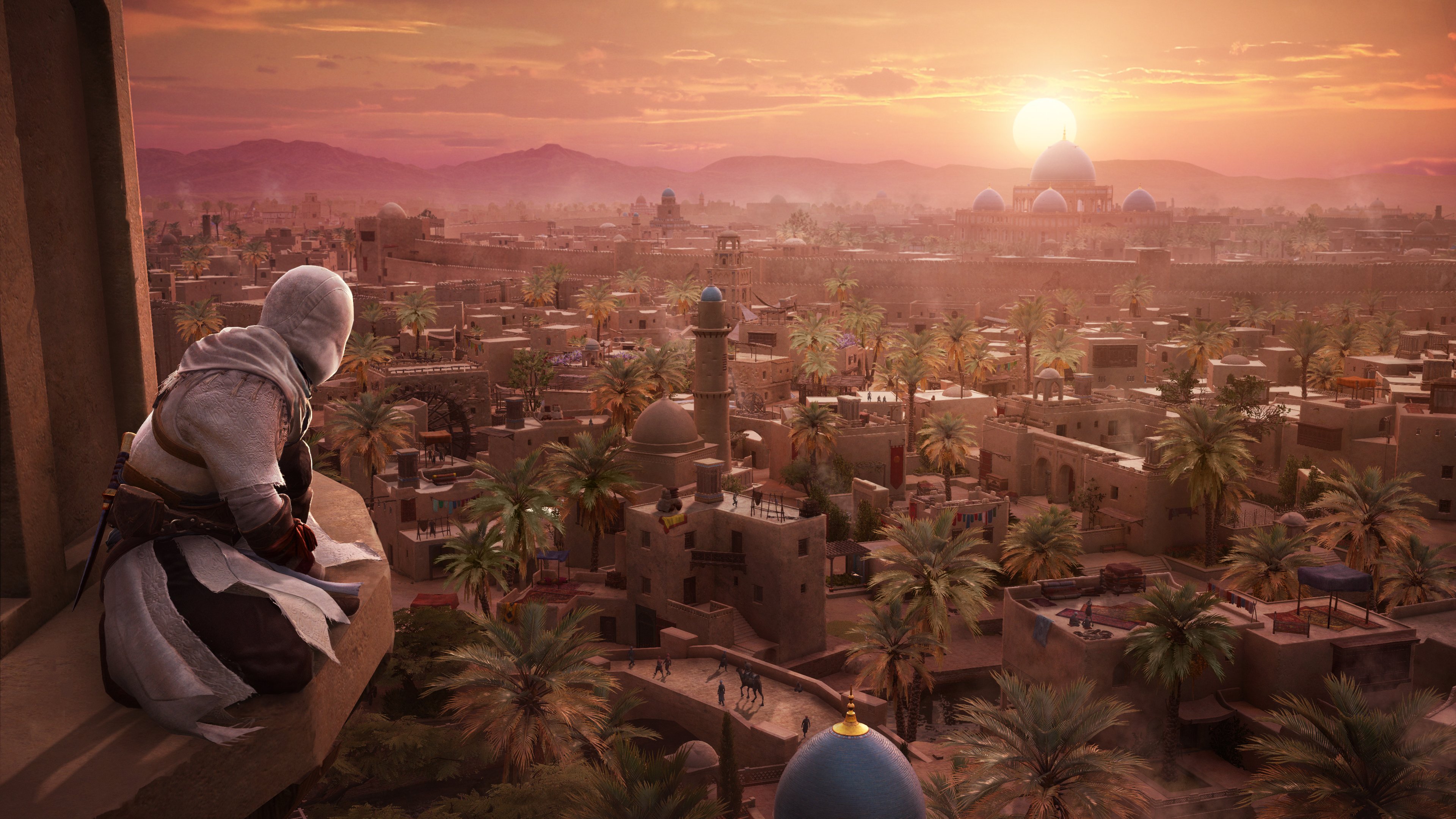 Assassin's Creed: Mirage - główna atrakcja Ubisoft Forward 2022