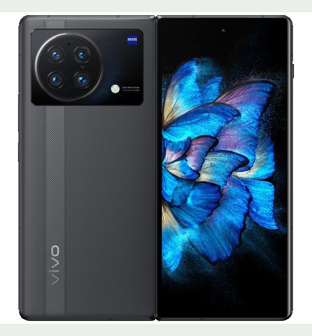 smartfon vivo X Fold+ smartphone czarny