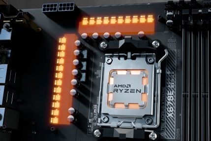 AMD Ryzen X670E płyta główna GIGABYTE