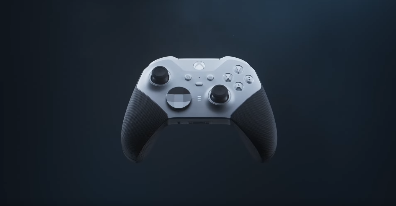 nowy kontroler Xbox Elite Series 2 w wersji podstawowej