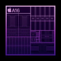 procesor Apple A16 Bionic processor