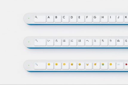 klawiatura Gboard Google żart keyboard