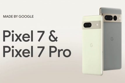 Google Pixel 7 Google Pixel 7 Pro