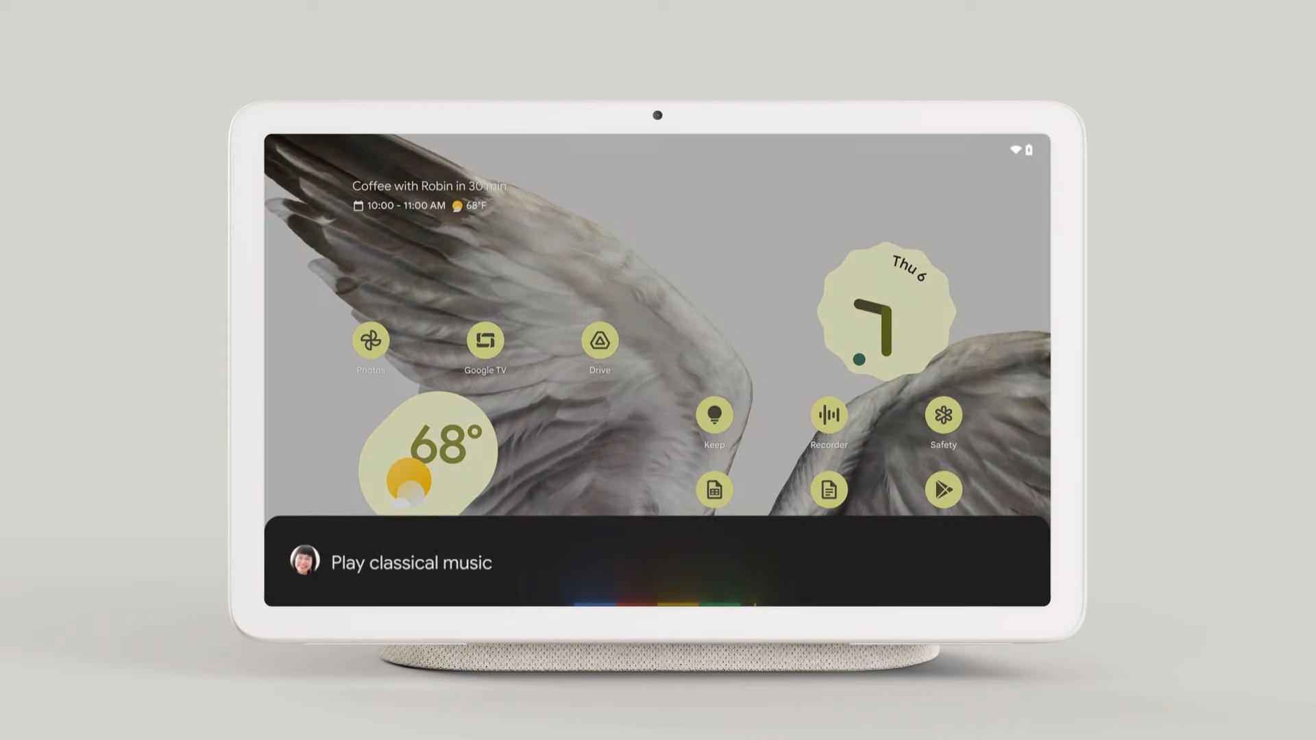 Google Pixel Tablet