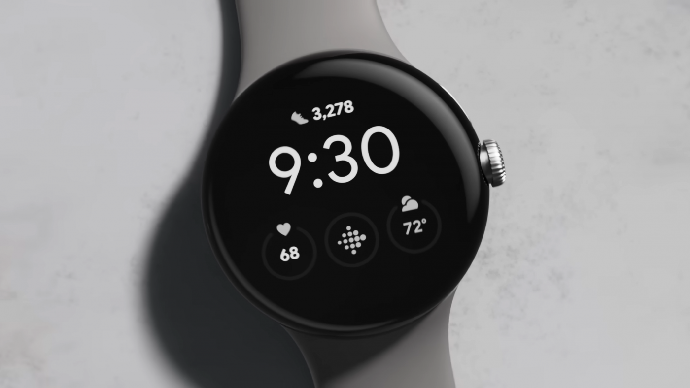 Google Pixel Watch