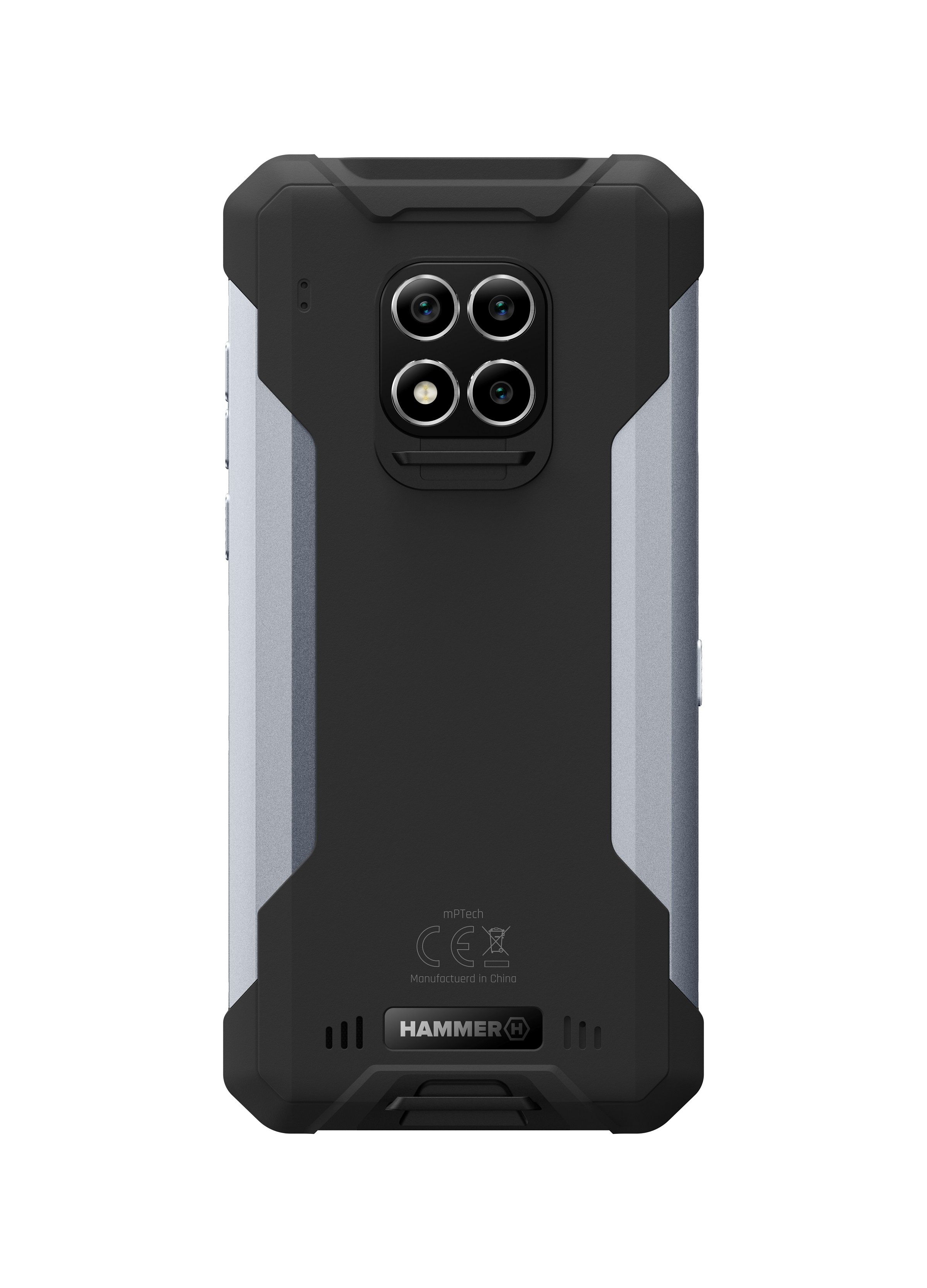 smartfon HAMMER Construction smartphone